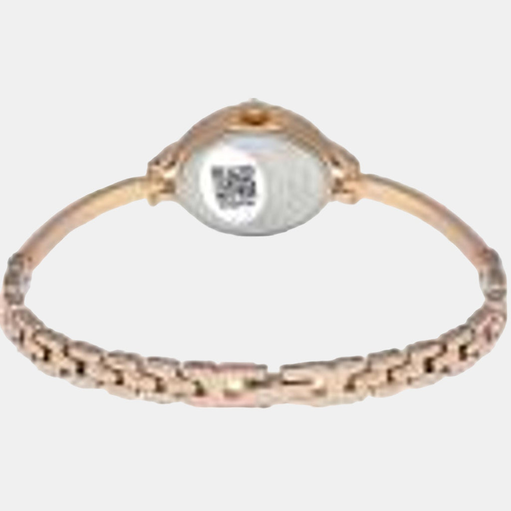 Timex Brass Oval watch