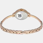 Timex Brass Oval watch