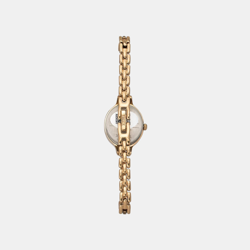 Timex 21 mm Oval Quartz watch