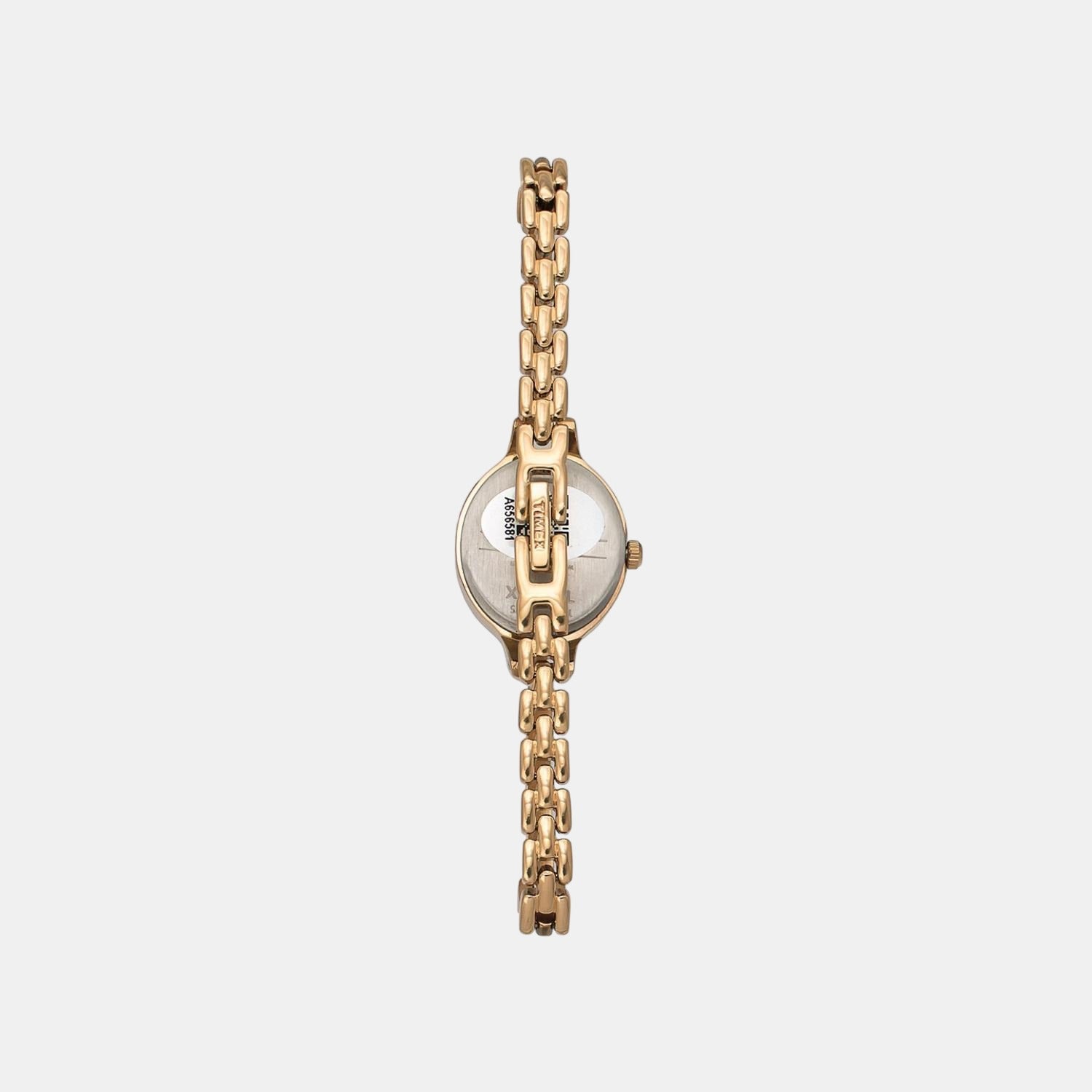 Timex 21 mm Oval Quartz watch