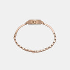 Timex Brass Oval watch