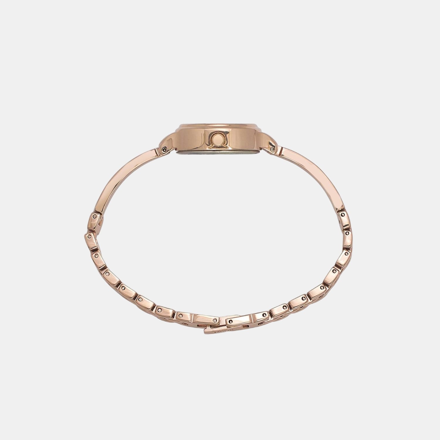 Timex Brass Oval watch