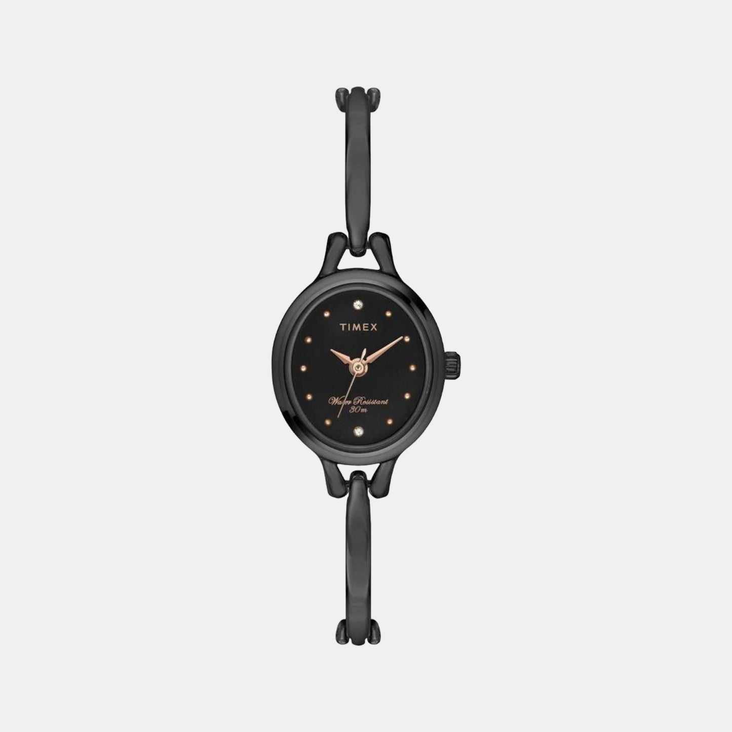 timex-brass-black-analog-female-watch-tw0tl9314