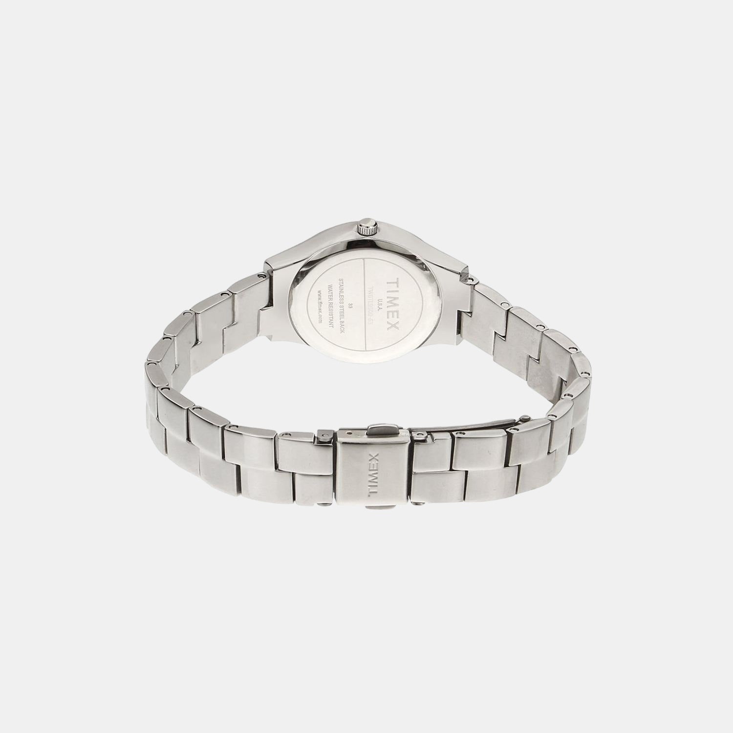 Timex 28 mm Round Quartz watch