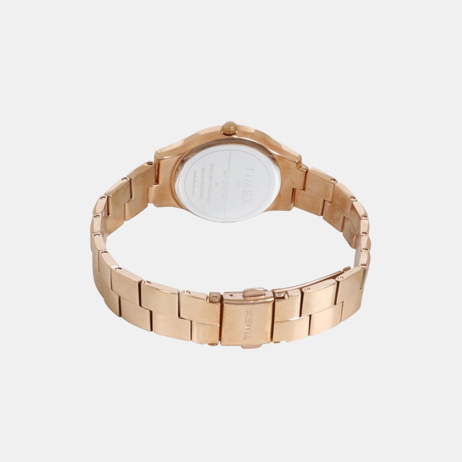 Timex 28 mm Round Quartz watch