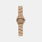 Timex Brass Round watch
