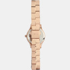 Timex Brass Round watch