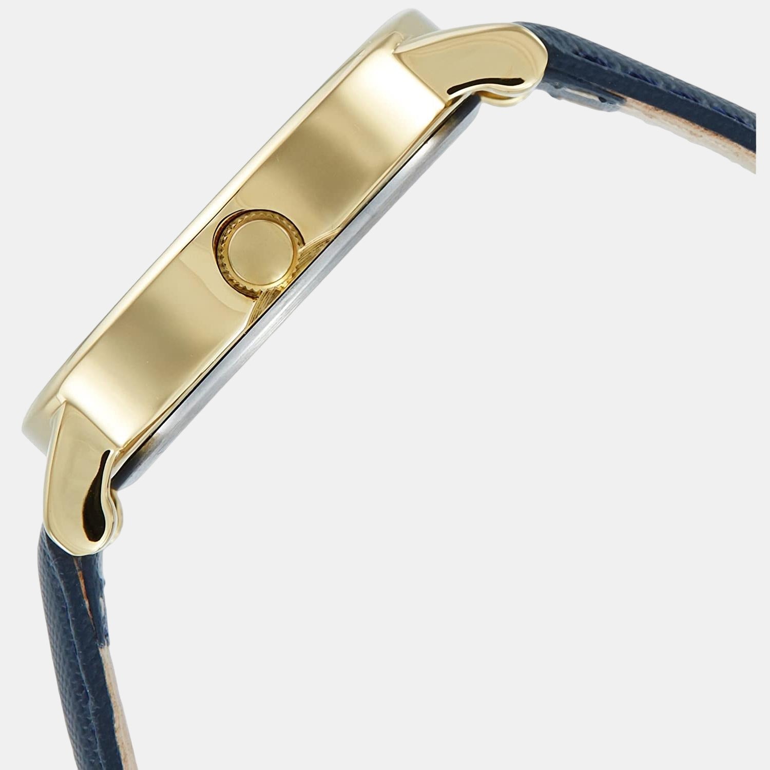 Timex Women Round White watch