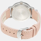 Timex Women Round White watch