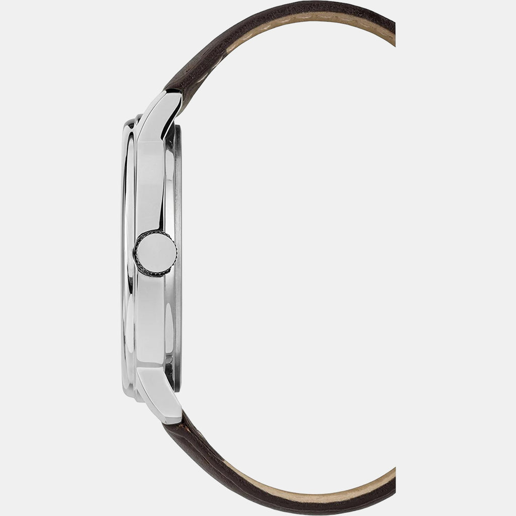 Timex 43 mm Round Quartz watch