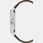 Timex 43 mm Round Quartz watch