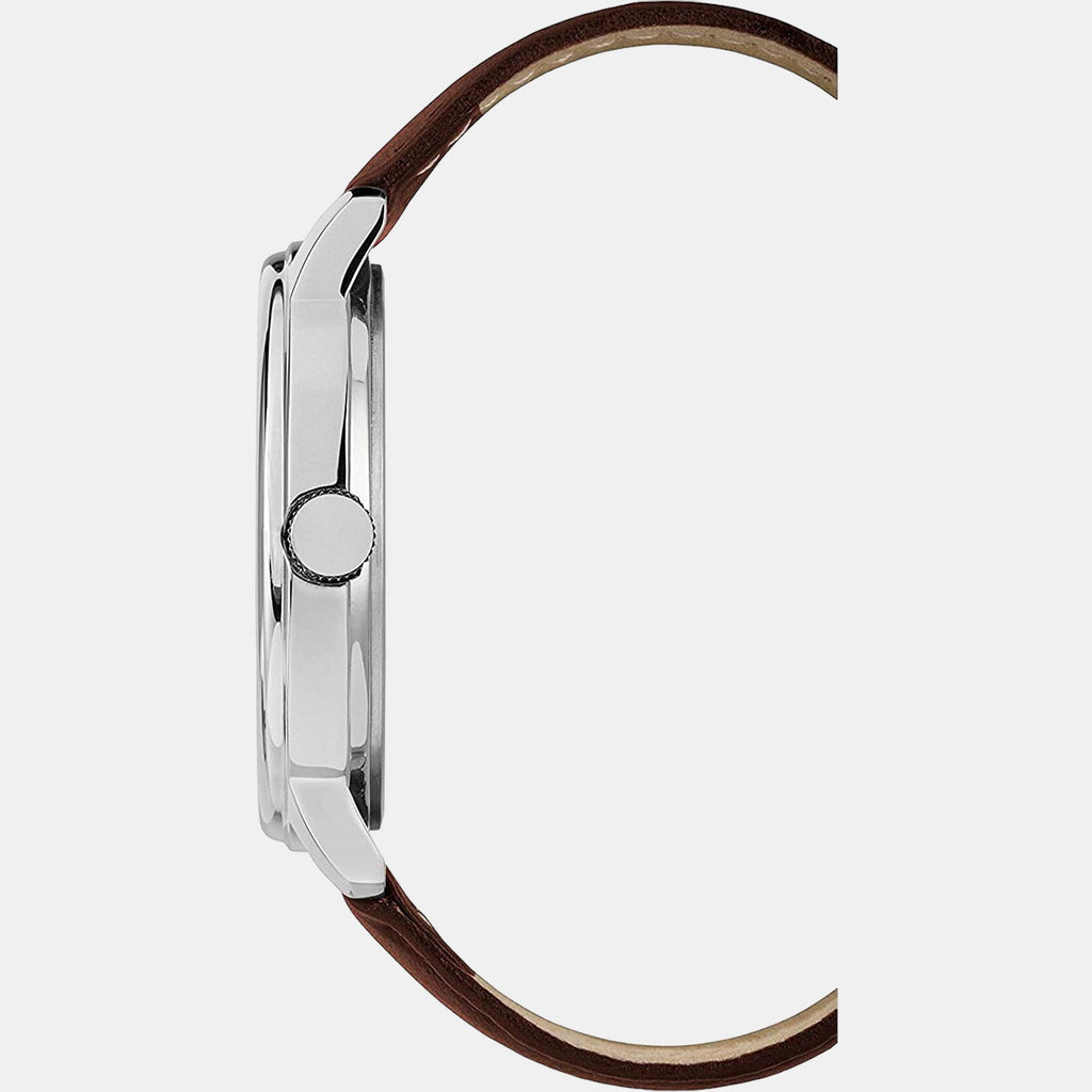 Timex 43 mm Round Quartz watch