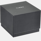 Timex Leather Brown watch