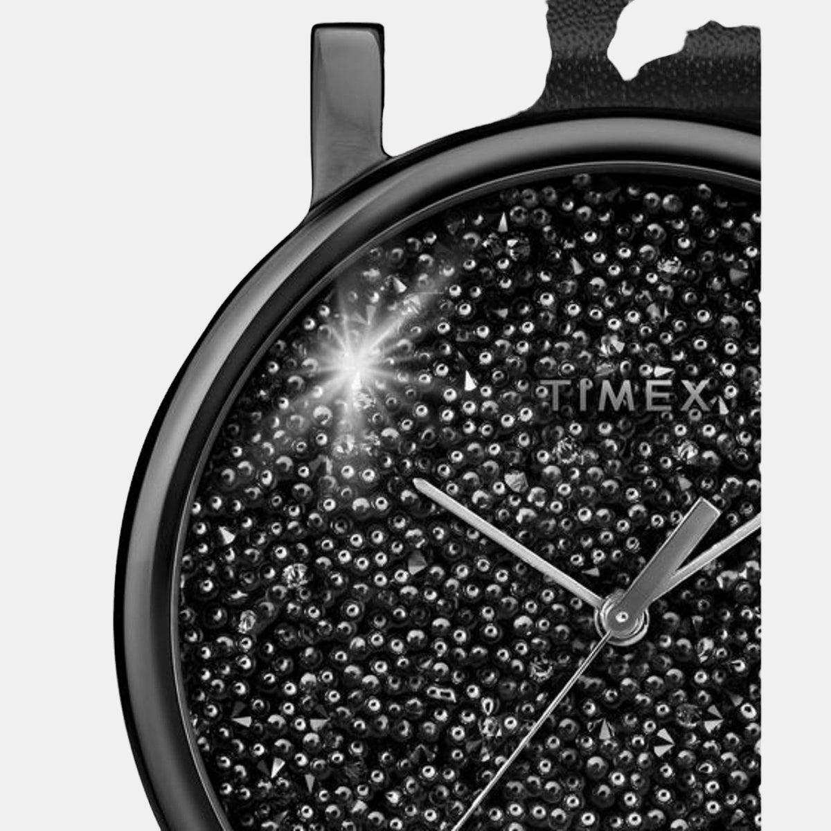 Timex Brass Round watch
