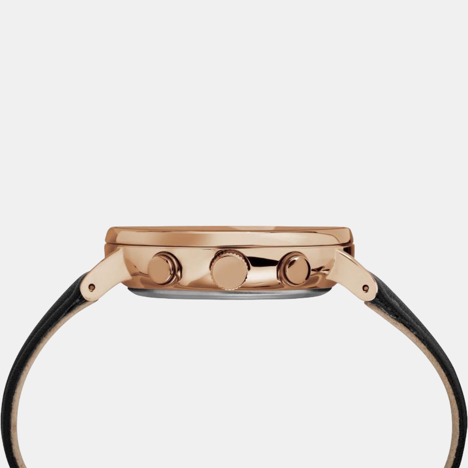 Timex 41 mm Round Quartz watch