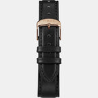 Timex Men Round Black watch