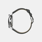 Timex Men Round Grey watch