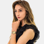 Timex Stainless Steel Round watch