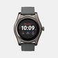 Timex Round Black Digital watch