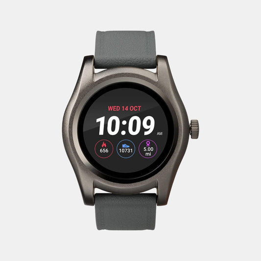 Female Black Digital Smart Watch TW5M31600