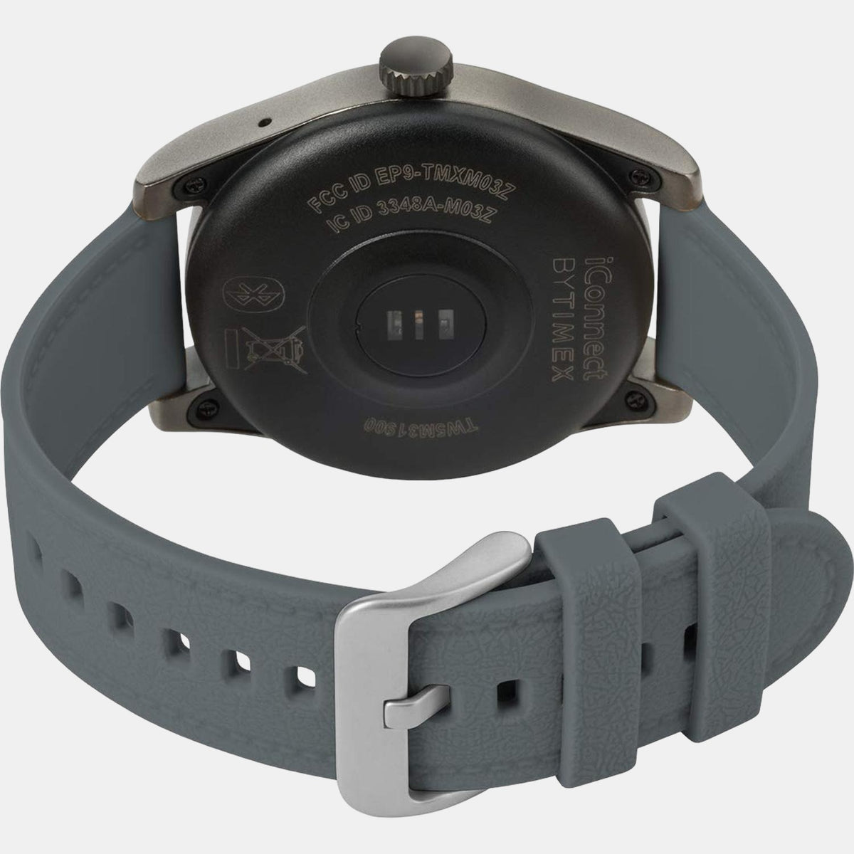 Timex Women Round Black watch