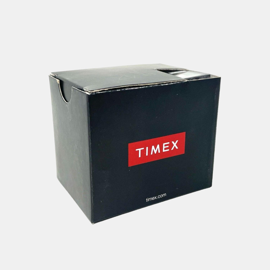 Timex Stainless Steel Round watch