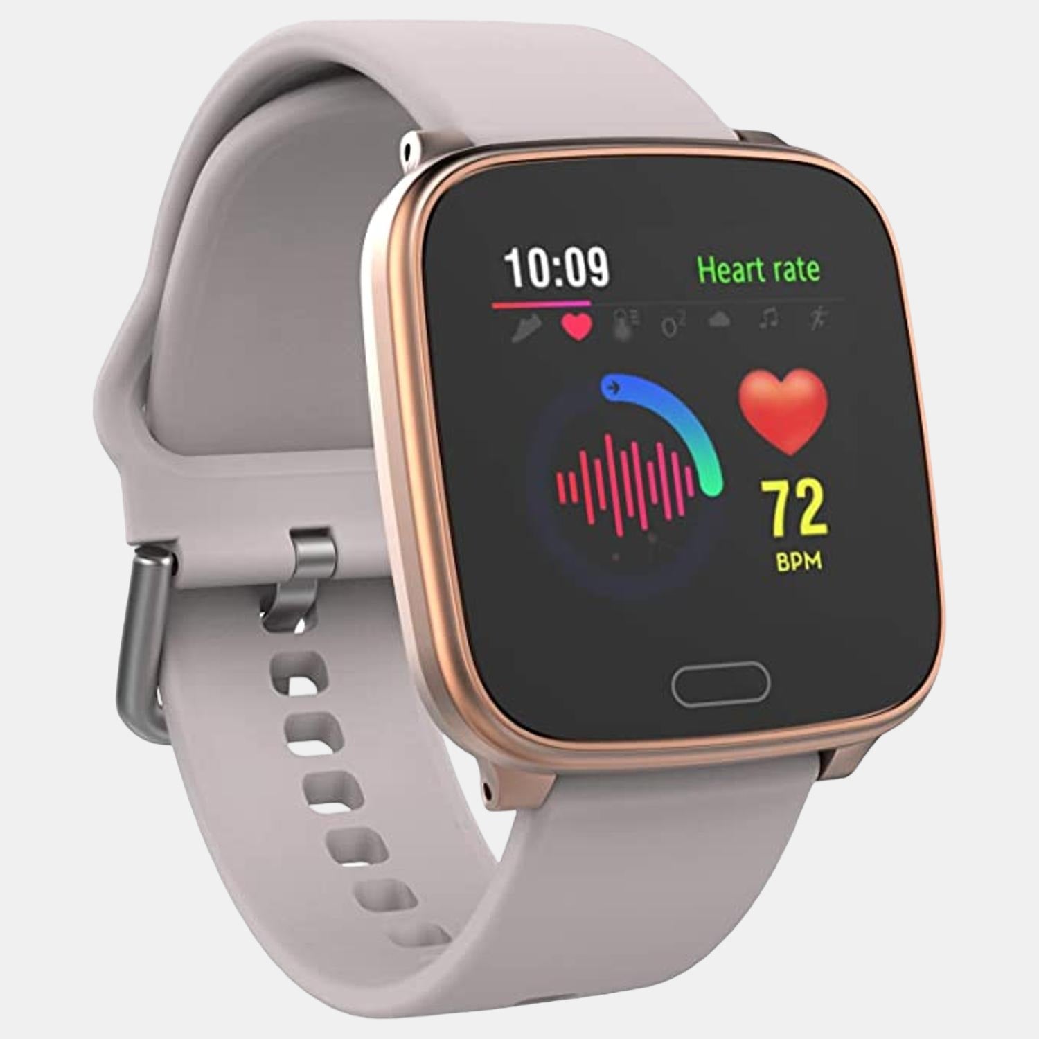 Timex Leather Black watch