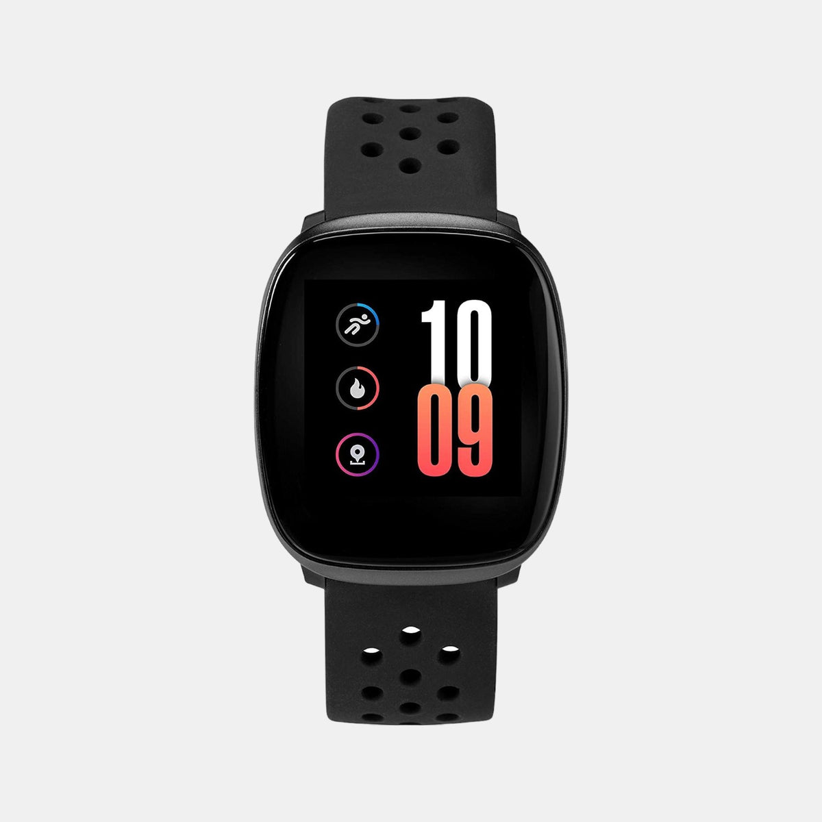 Timex Rectangular Black Digital watch