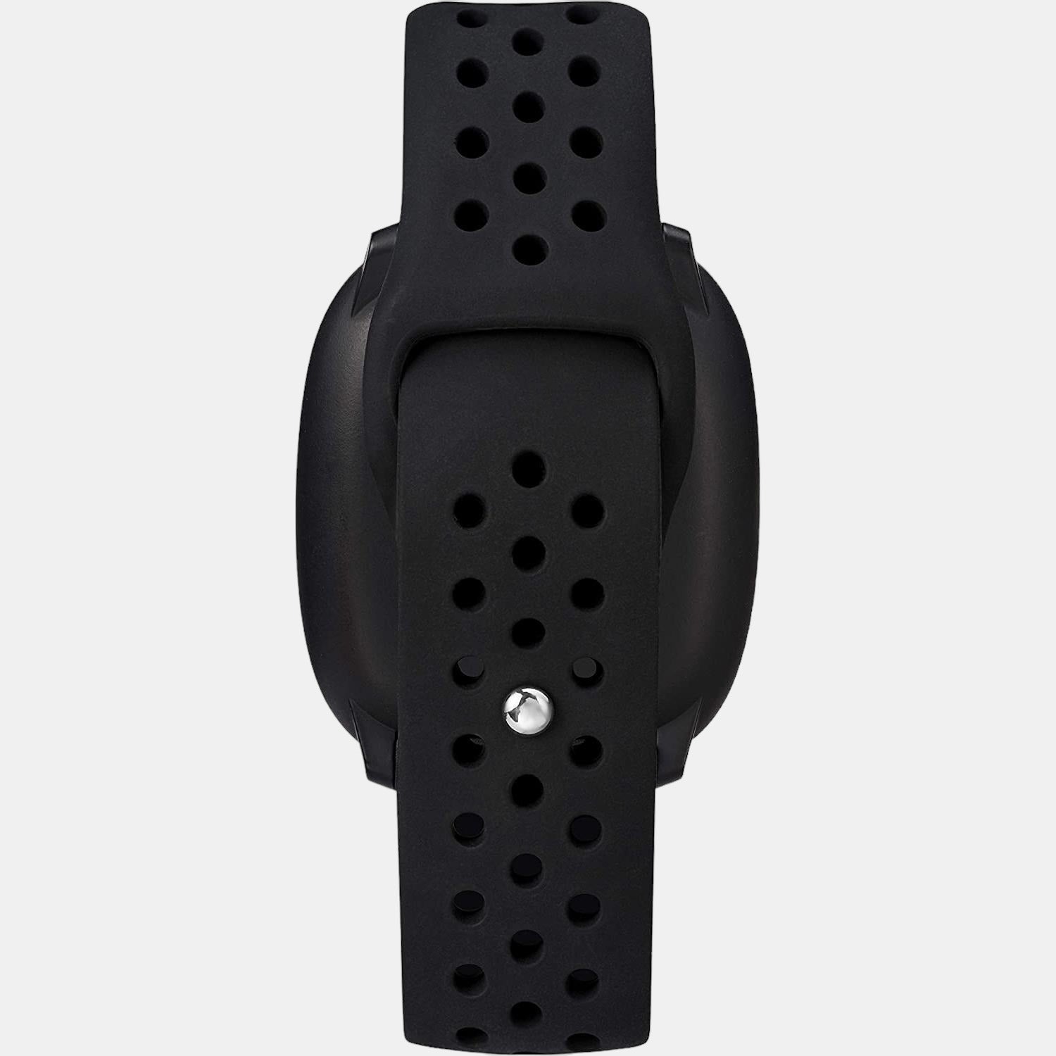 Timex Women Rectangular Black watch