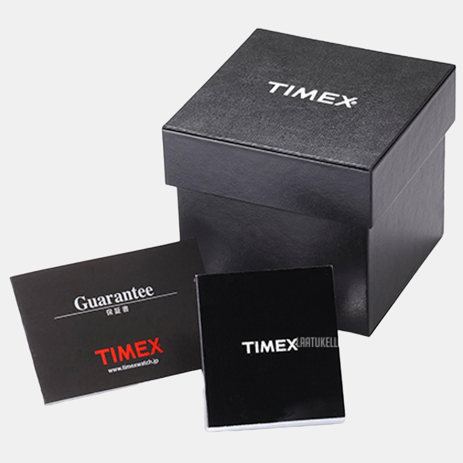 Timex Stainless Steel Silver watch