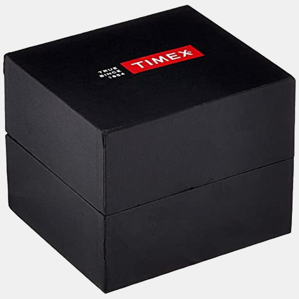 Timex Stainless Steel Silver watch