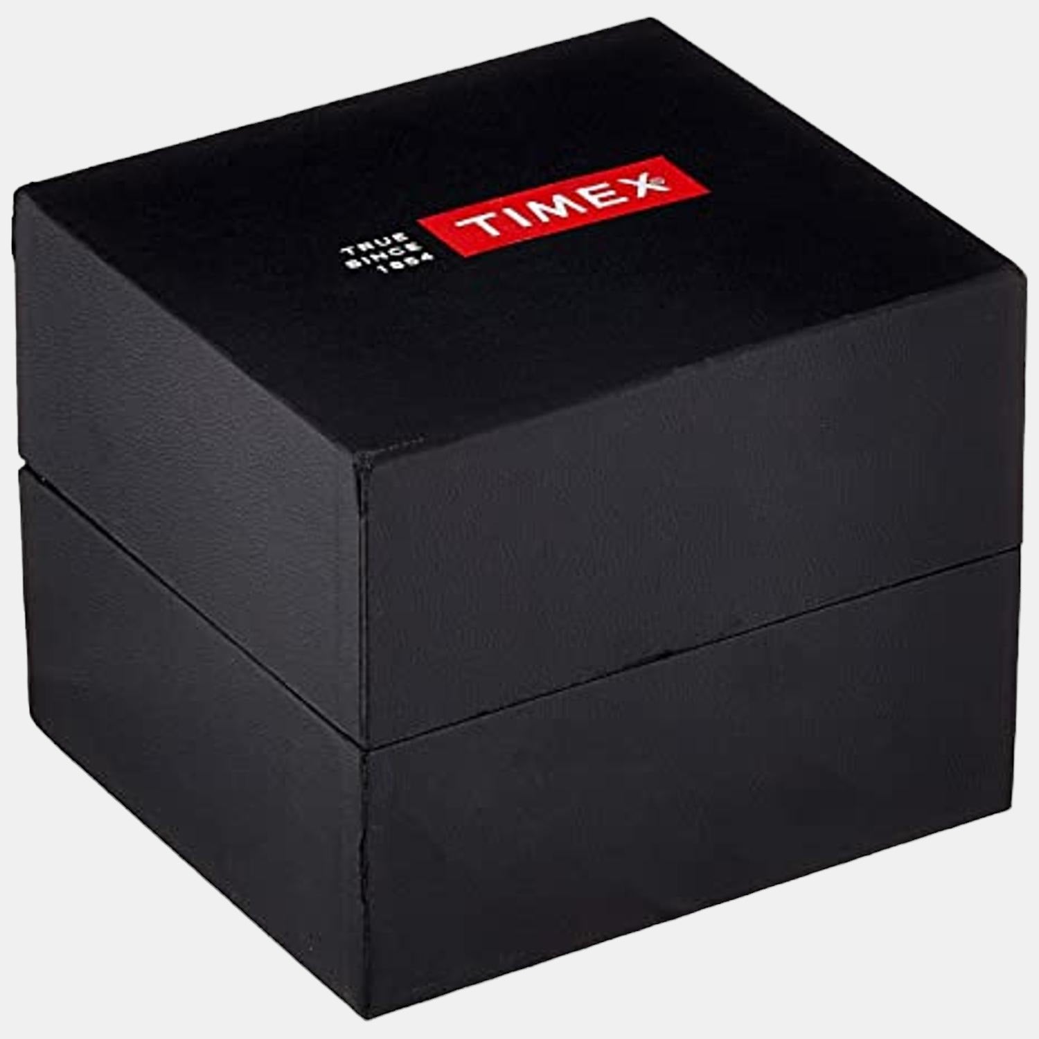 Timex Stainless Steel Silver watch