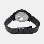 Timex 44 mm Round Quartz watch