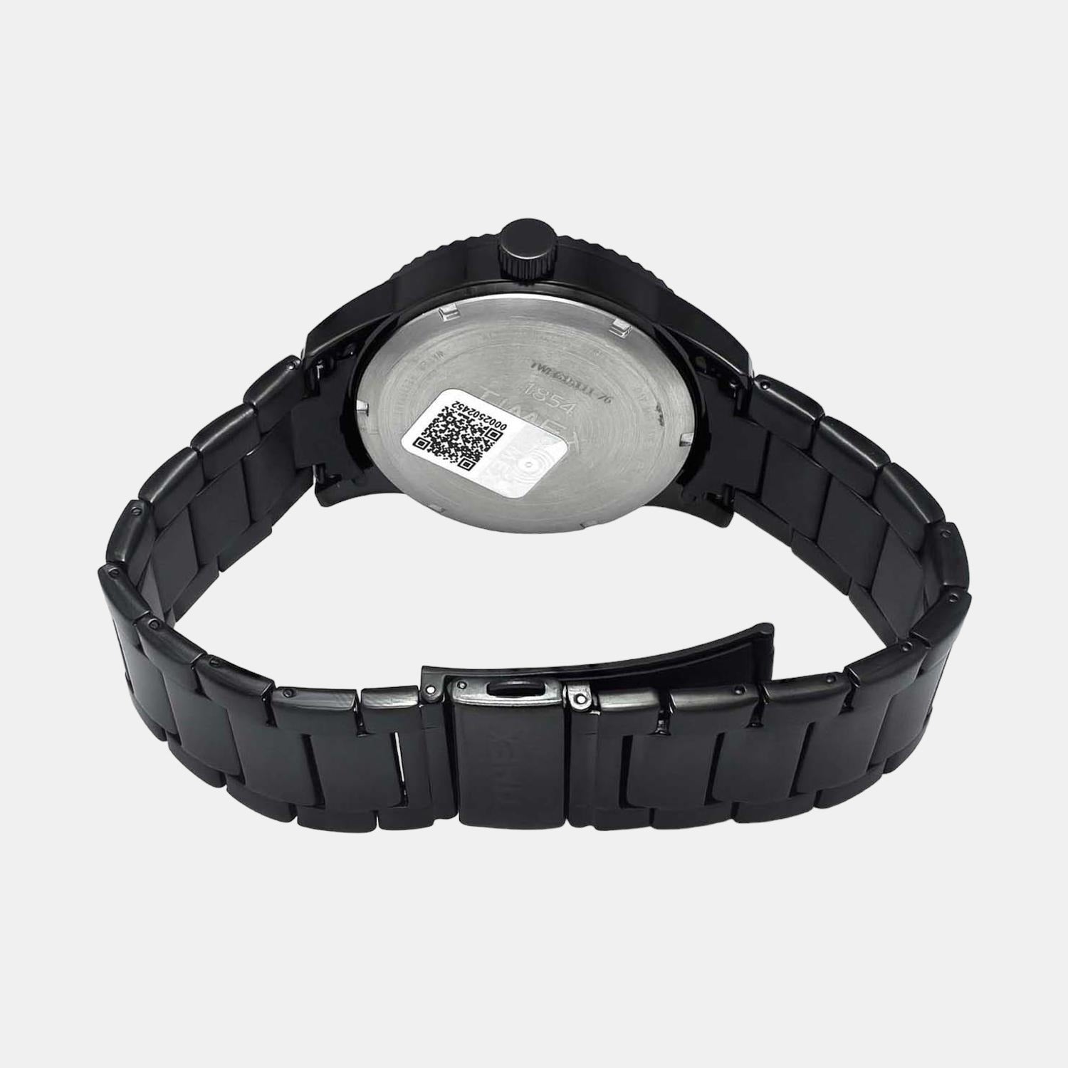 Timex 44 mm Round Quartz watch