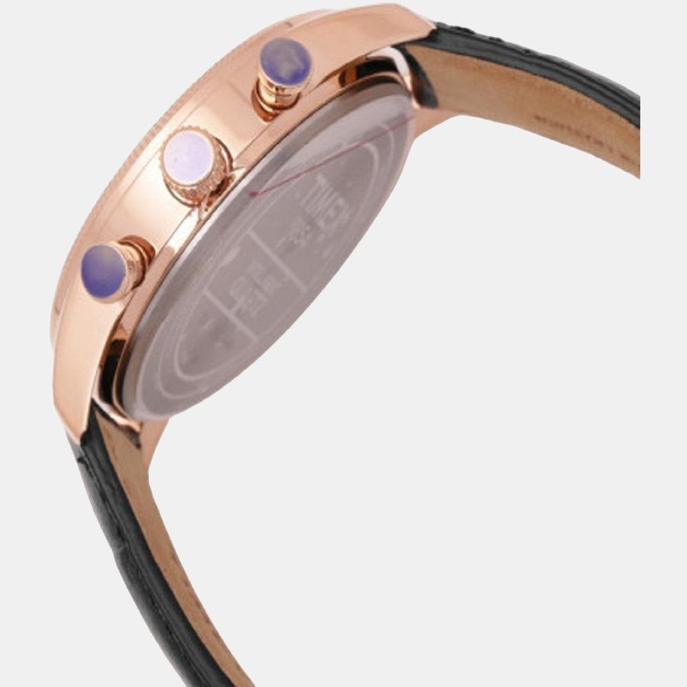 Timex Stainless Steel Round watch