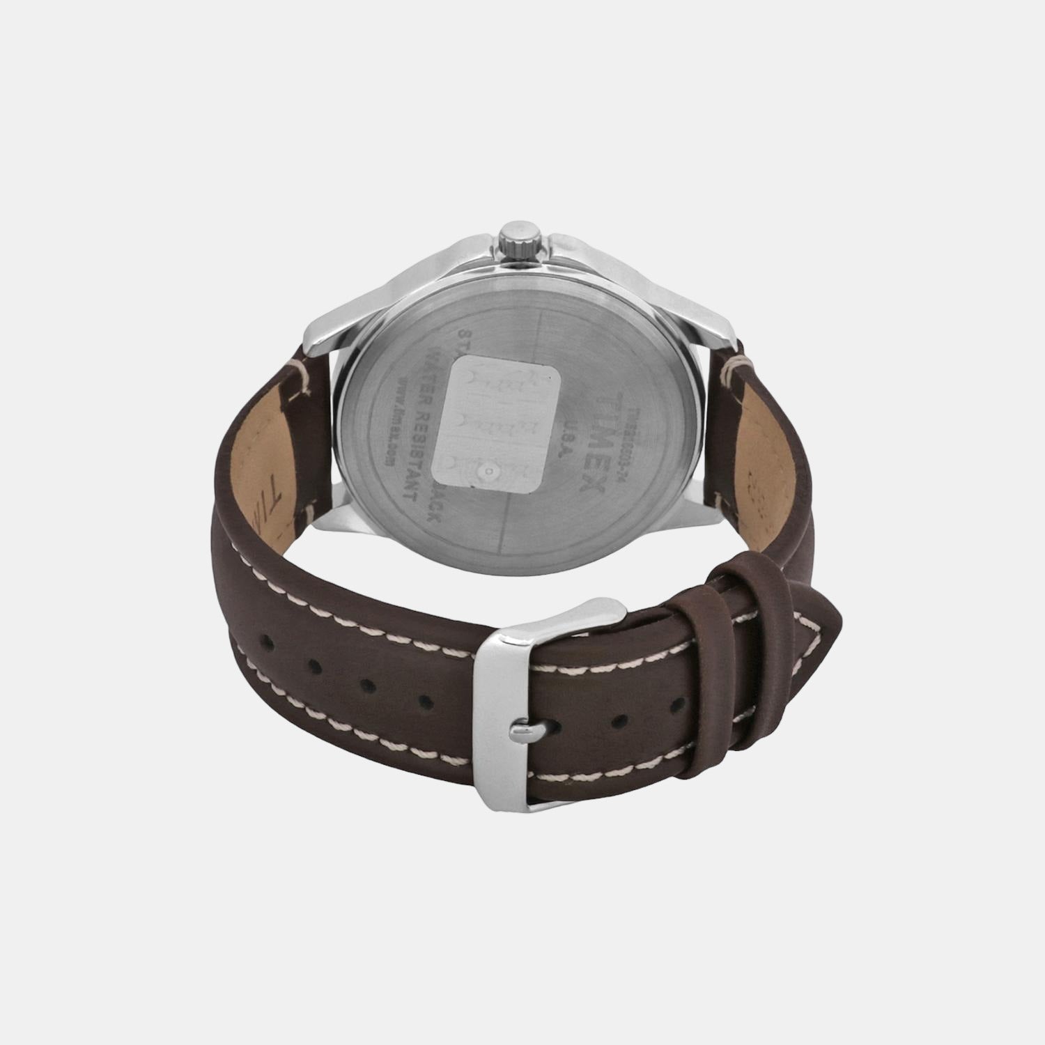 Timex 45 mm Round Quartz watch