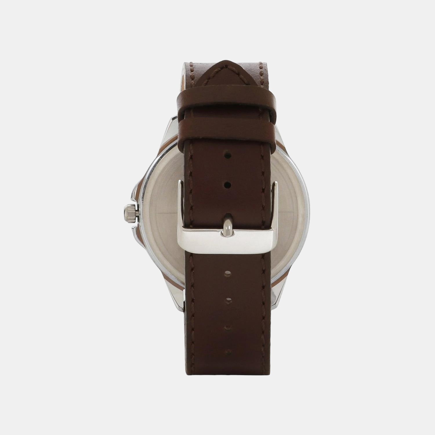 Timex 45 mm Round Quartz watch