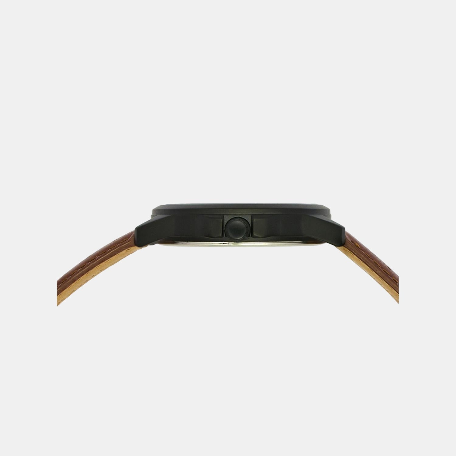 Timex 45 mm Round Quartz watch