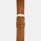 Timex Brass Round watch