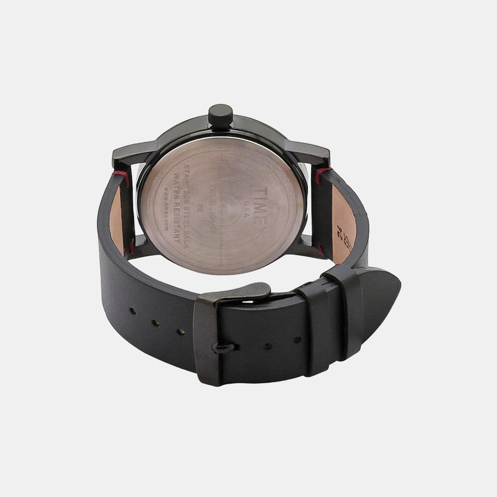 Timex 44 mm Round Quartz watch