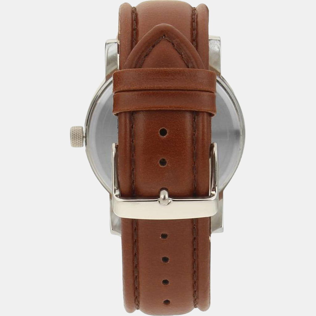 Timex Brass Round watch