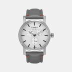 Timex Round Grey Analog watch