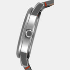 Timex Men Round Grey watch