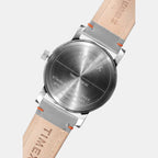 Timex Brass Round watch