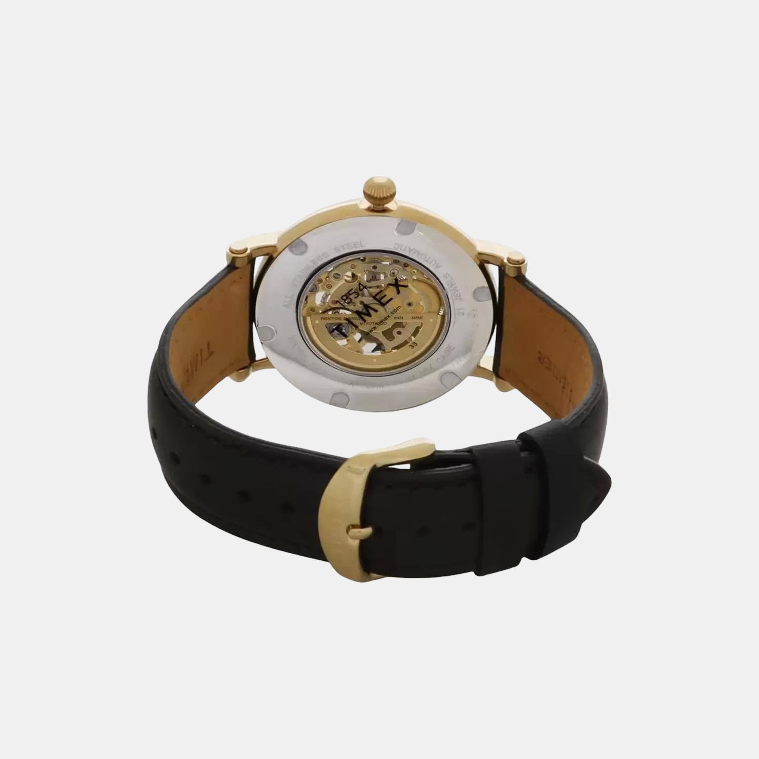 Timex 44 mm Round Automatic watch