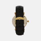 Timex Stainless Steel Round watch