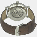 Timex Stainless Steel Round watch