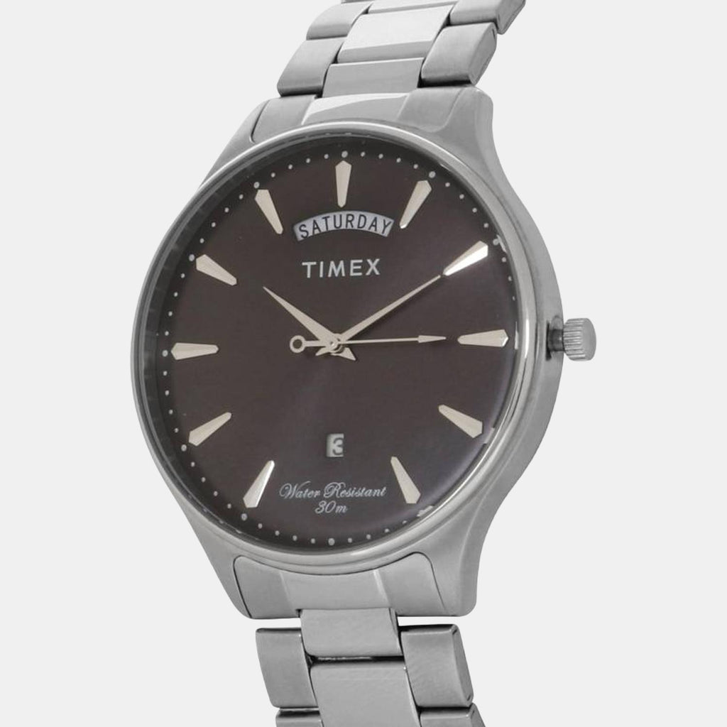 Timex 42 mm Round Quartz watch
