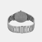 Timex Men Round Black watch