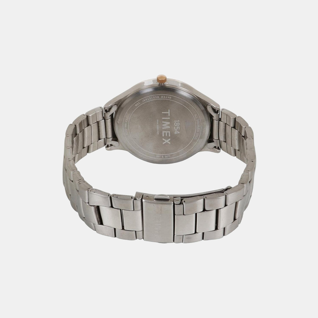 Timex 42 mm Round Quartz watch